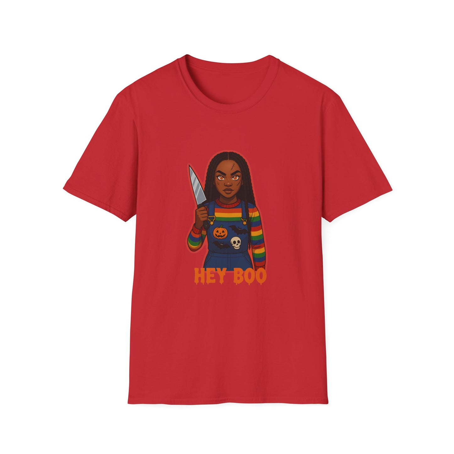 Hey Boo - Chucky Inspired Tee