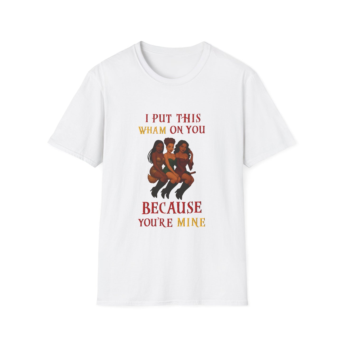 I Put This Wham On You Halloween Shirt – Hocus Pocus Inspired – Whim Whammie Inspired