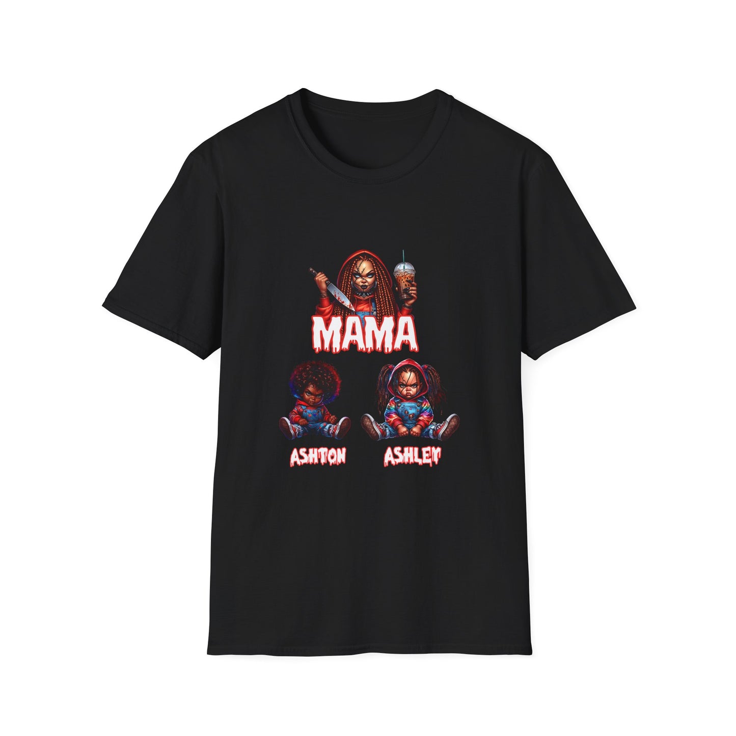 Mama - Chucky Inspired Tee
