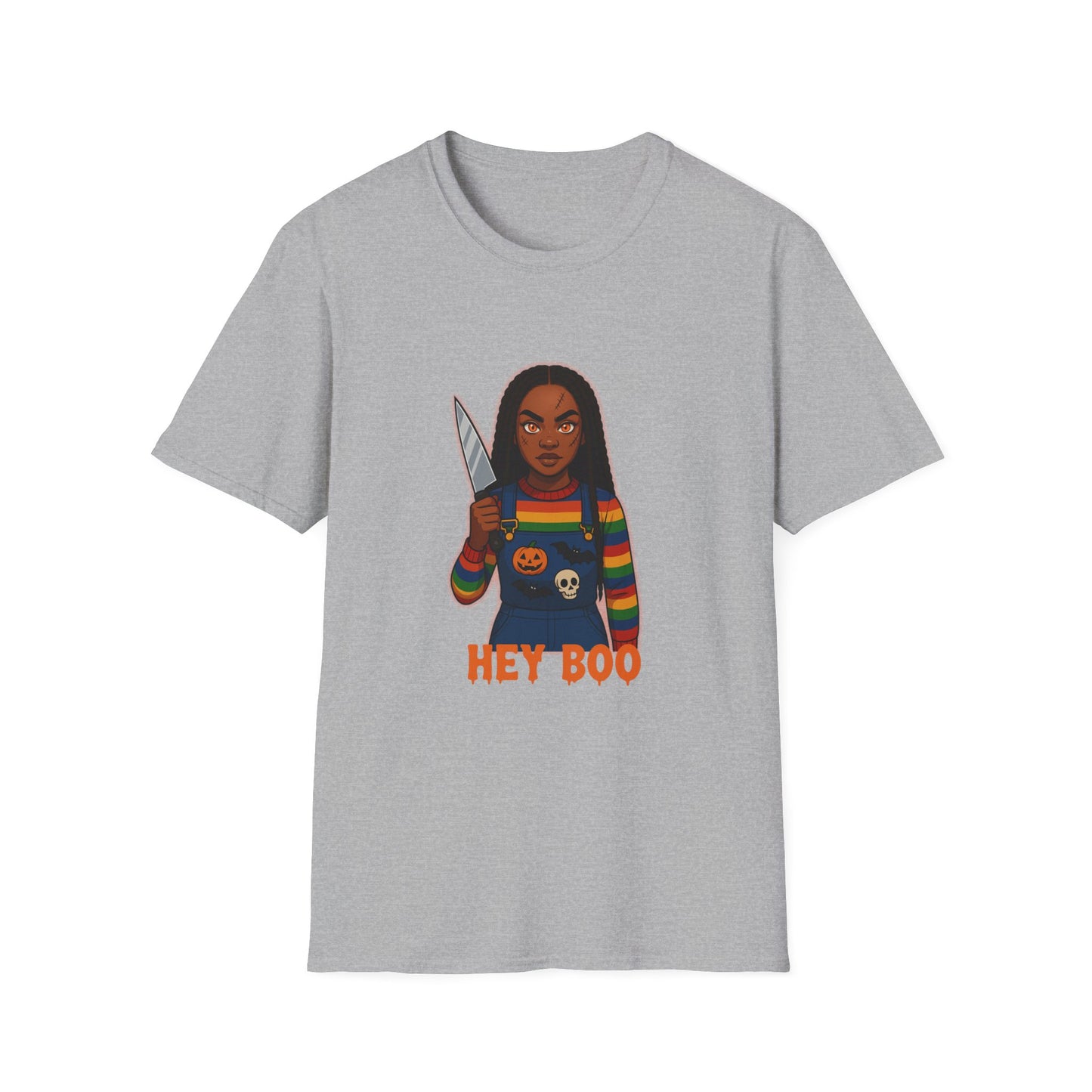 Hey Boo - Chucky Inspired Tee
