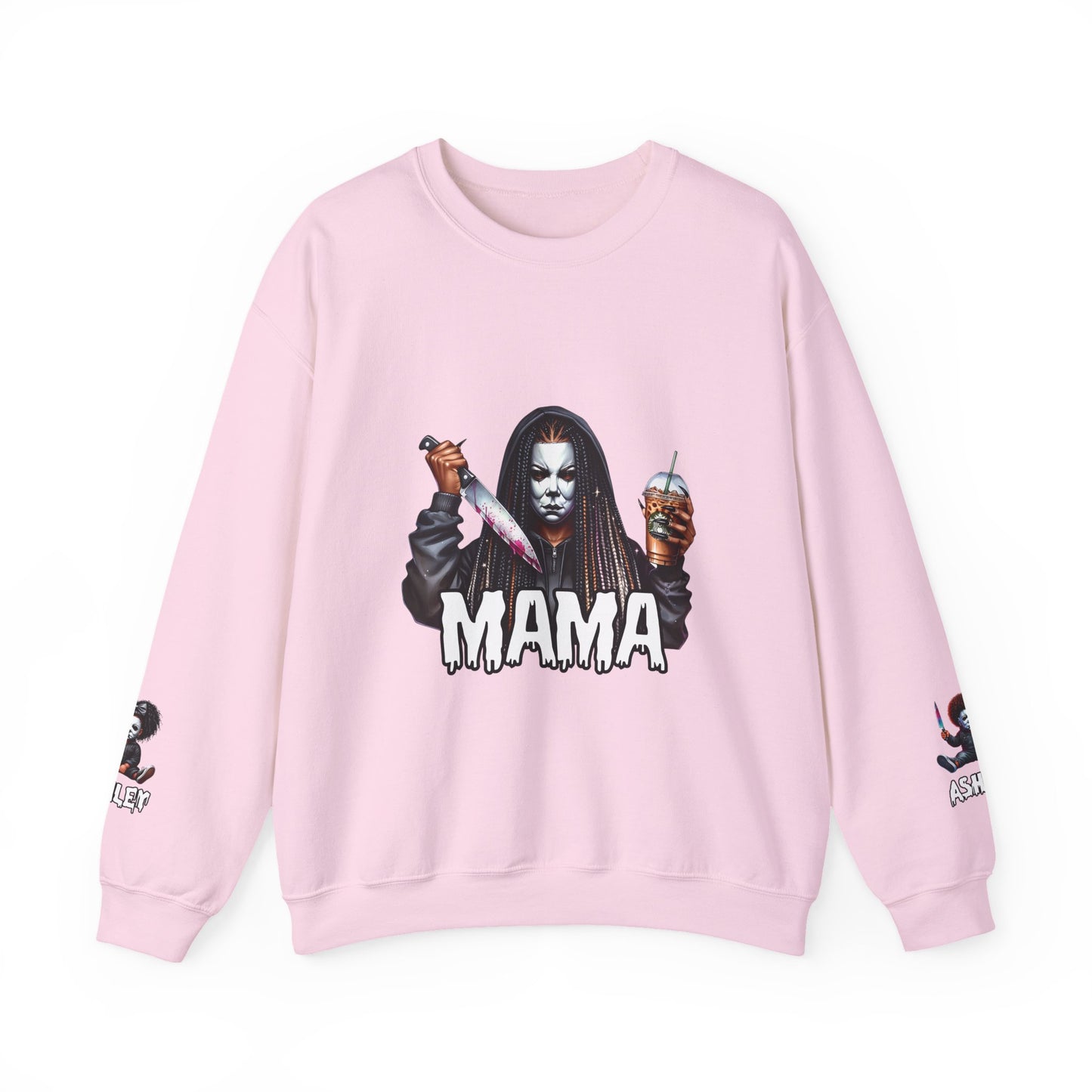 Mama - Michael Myers Inspired Sweatshirt