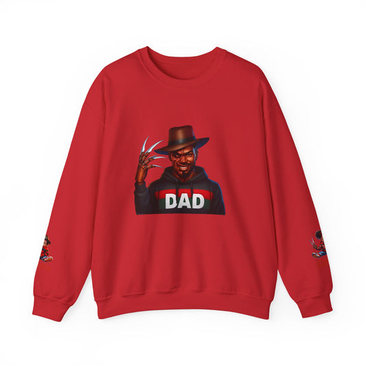 Dad - Freddie Inspired Sweatshirt