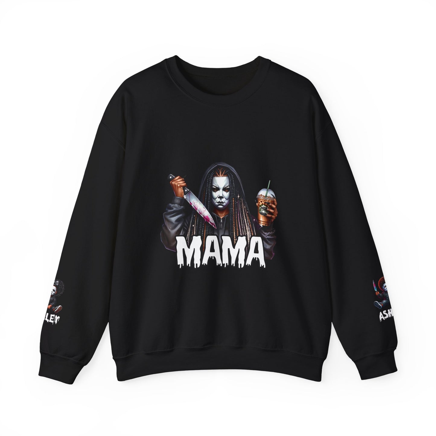 Mama - Michael Myers Inspired Sweatshirt