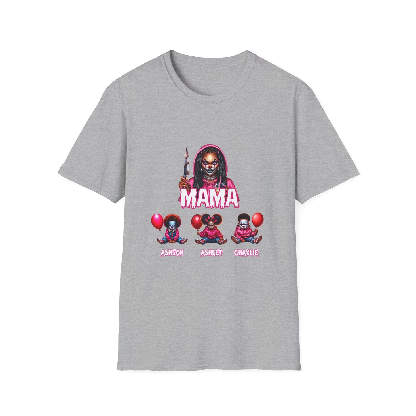 Mama - IT Inspired Tee