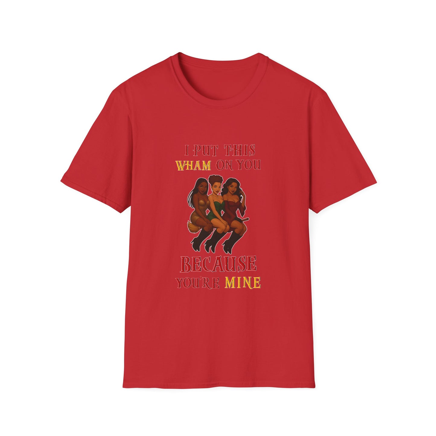 I Put This Wham On You Halloween Shirt – Hocus Pocus Inspired – Whim Whammie Inspired