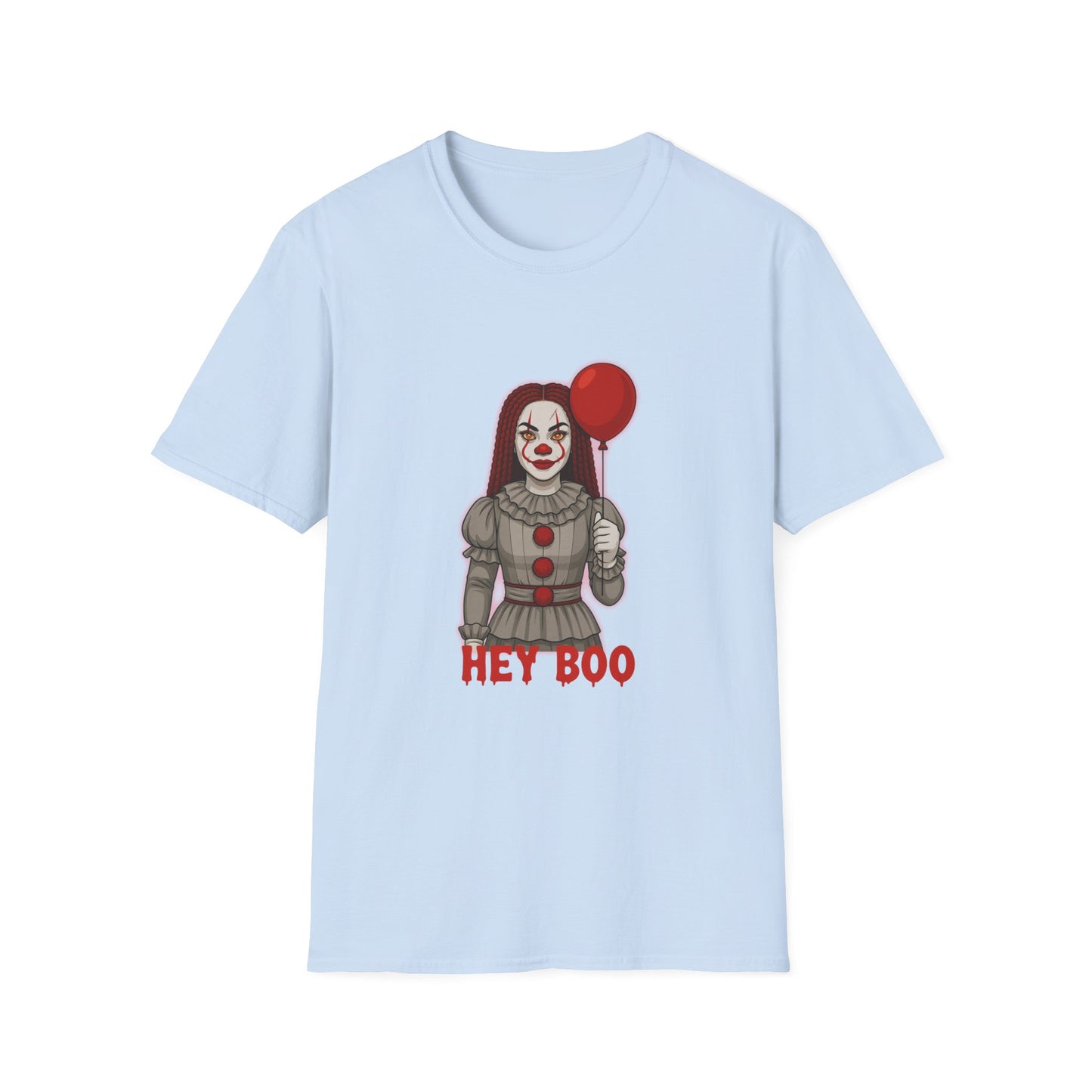 Hey Boo - IT Inspired Tee