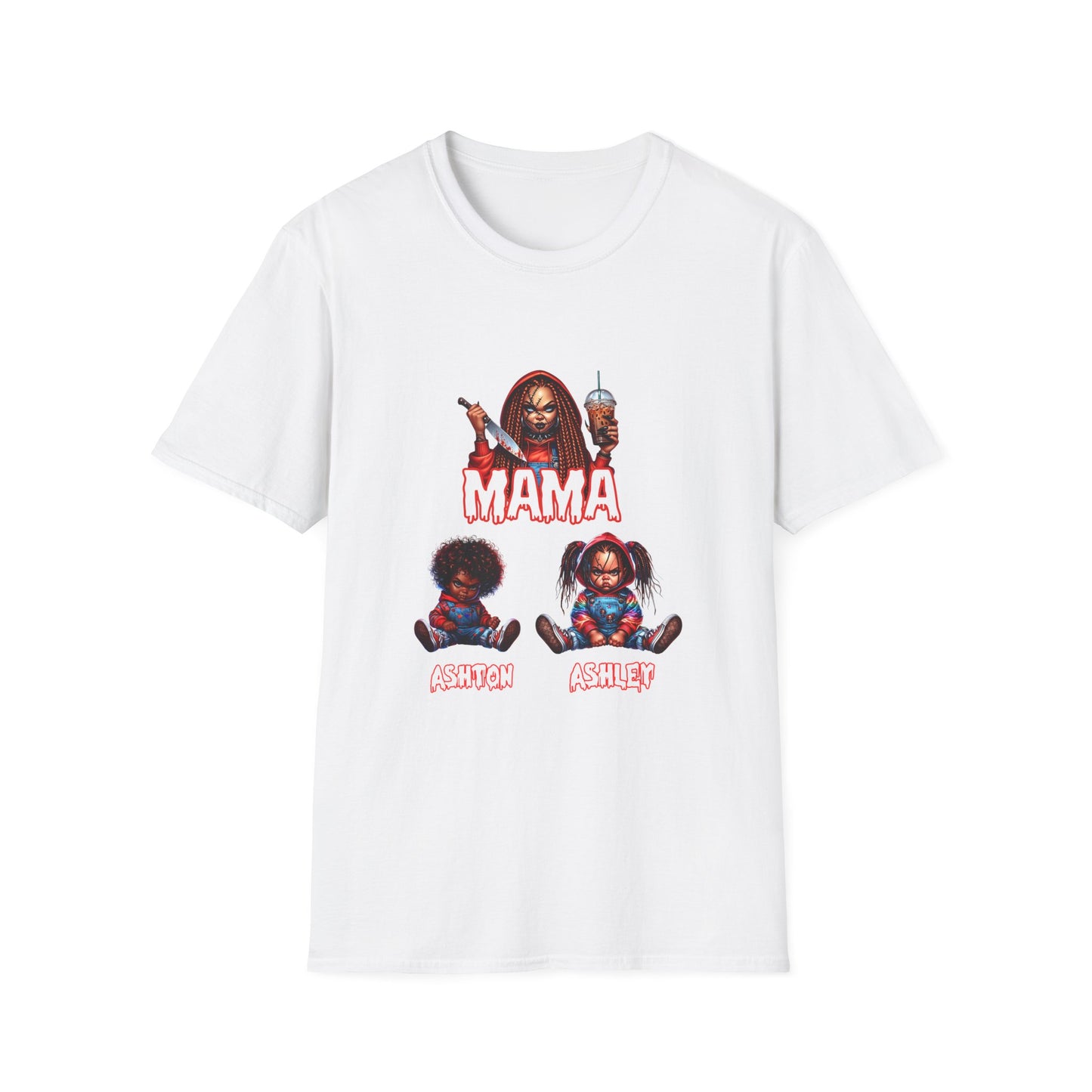 Mama - Chucky Inspired Tee