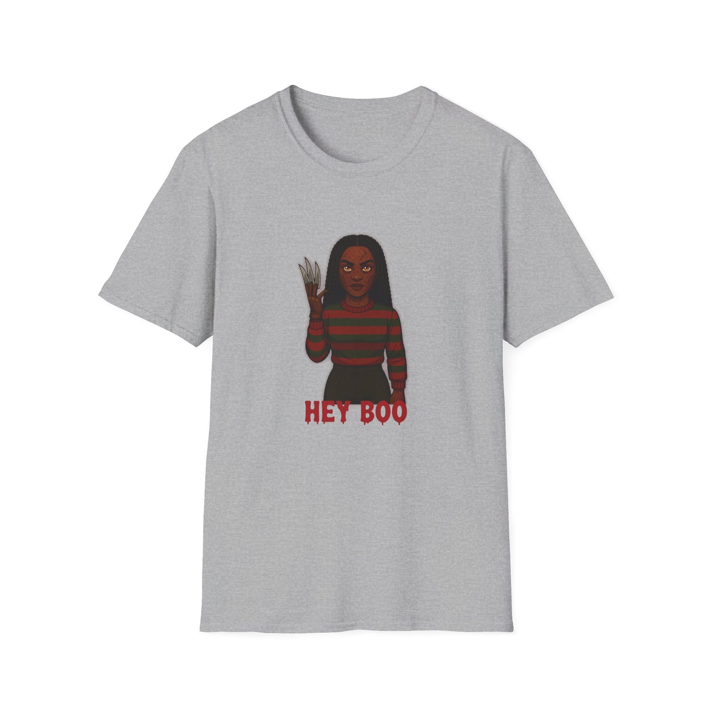 Hey Boo - Freddie Inspired Tee