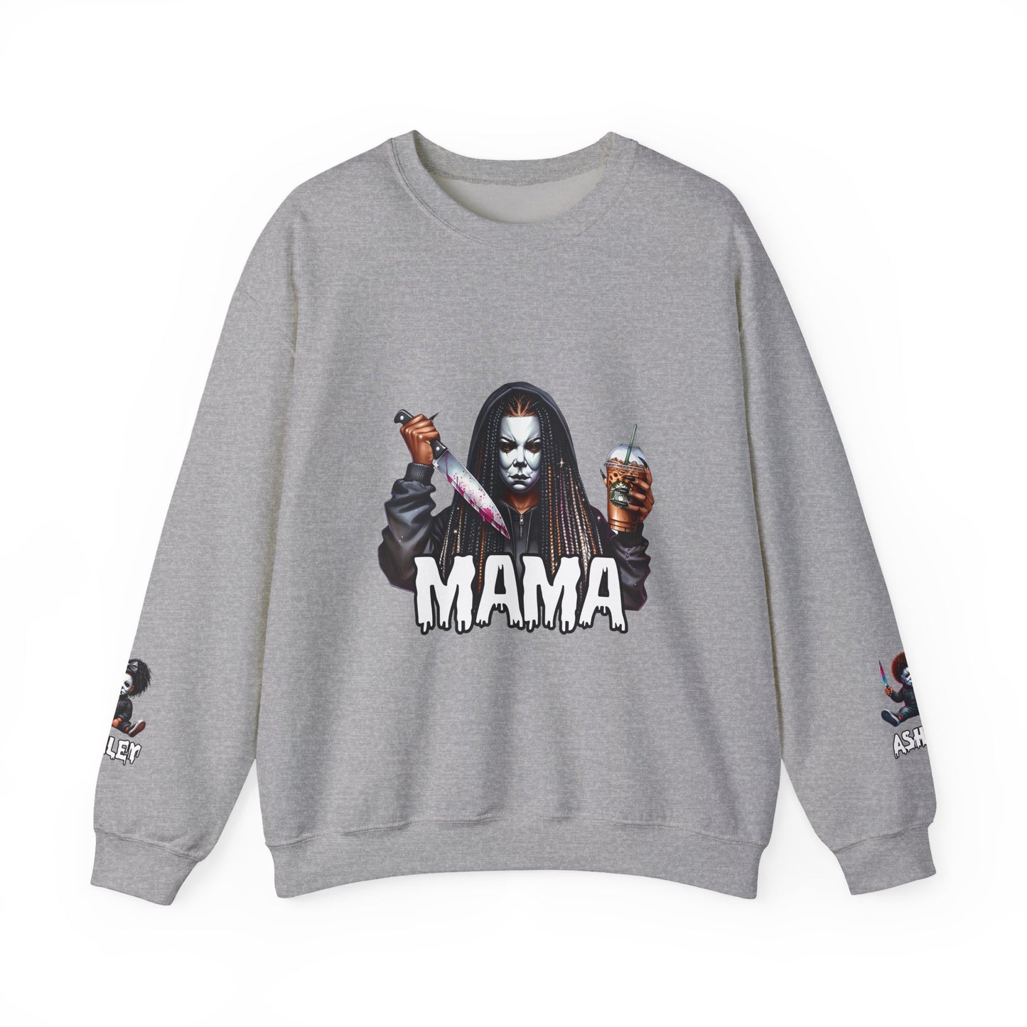 Mama - Michael Myers Inspired Sweatshirt