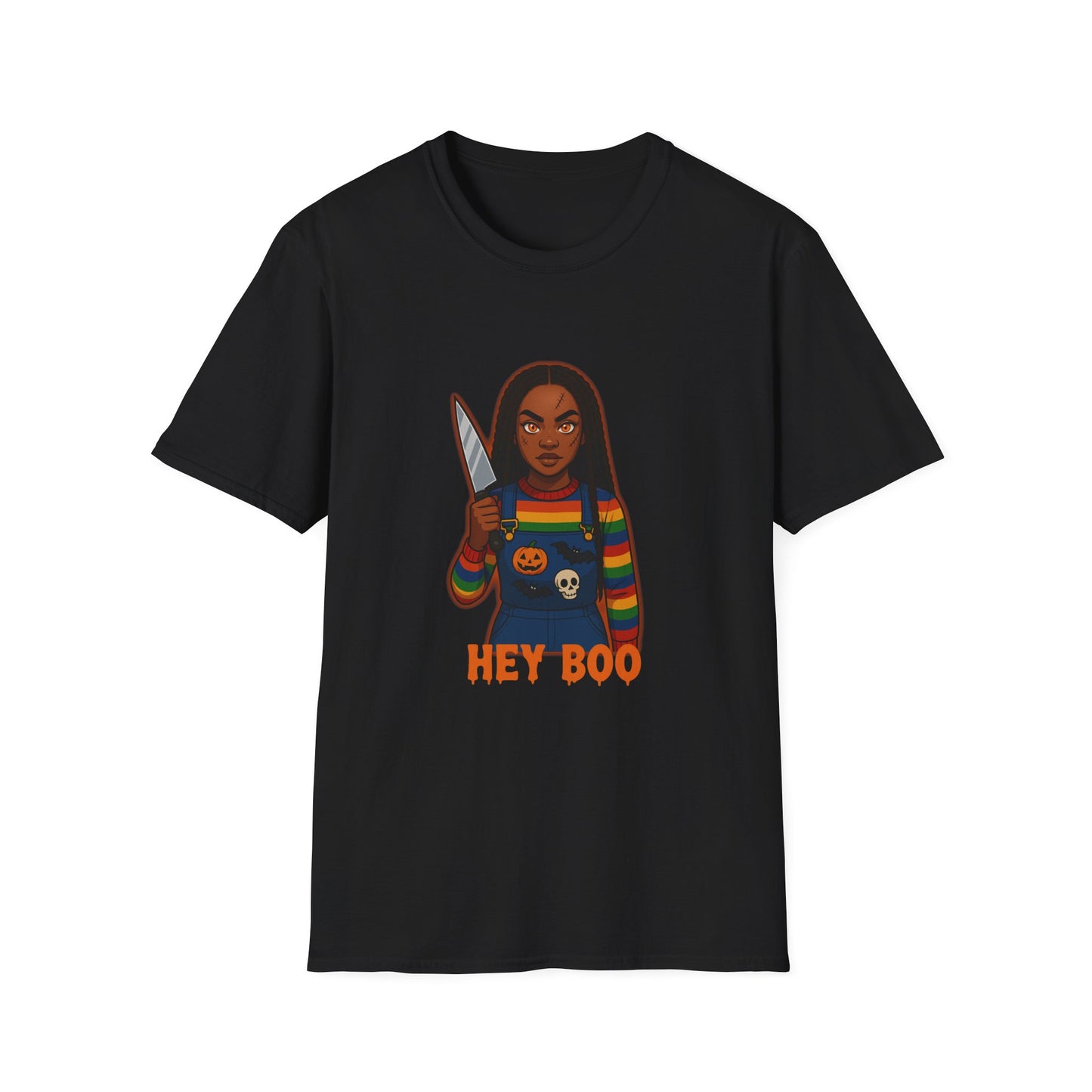 Hey Boo - Chucky Inspired Tee
