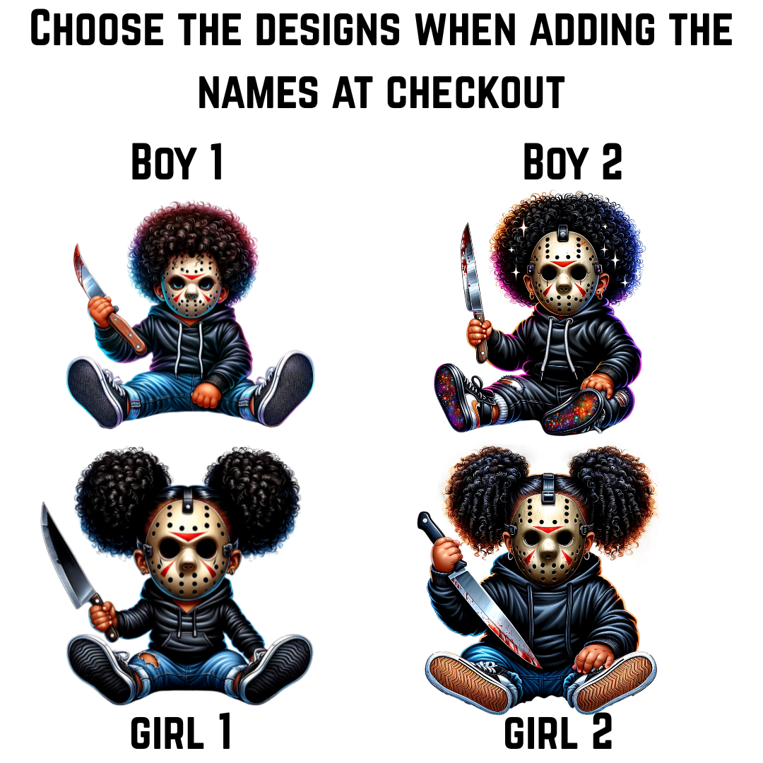 Mama - Jason Inspired Tee