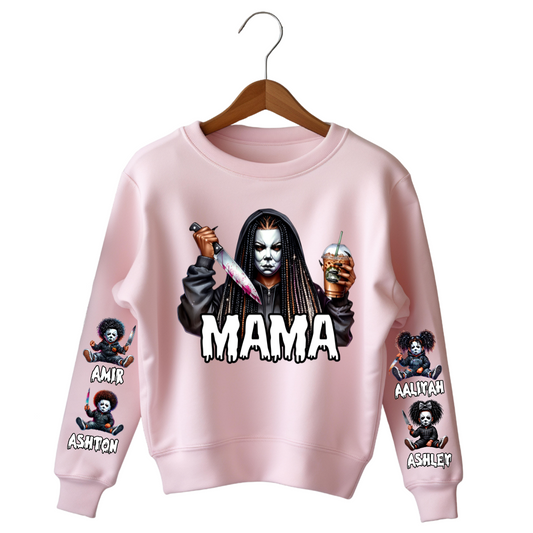 Mama - Michael Myers Inspired Sweatshirt