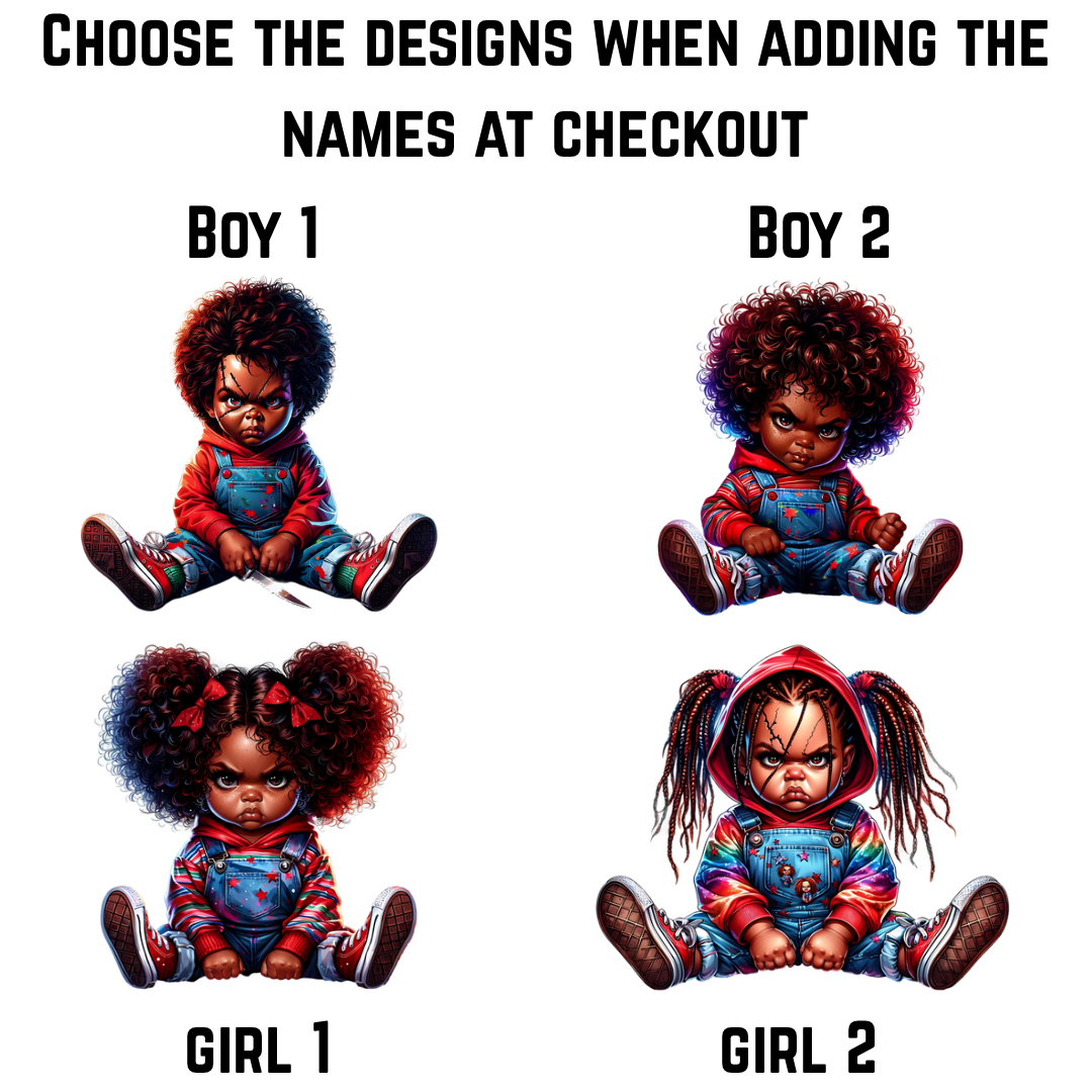 Mama - Chucky Inspired Sweatshirt