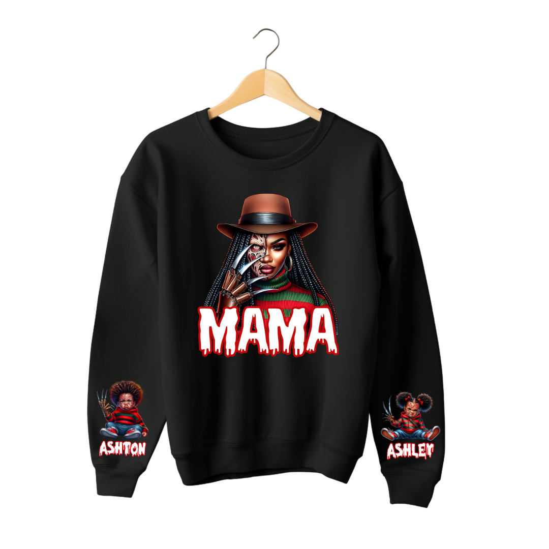 Mama - Freddie Inspired Sweatshirt