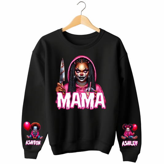 Mama - IT Inspired Sweatshirt
